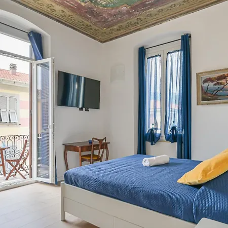 Apartment Deep Blue *