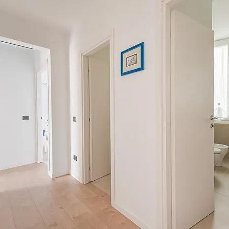 Apartment Deep Blue *